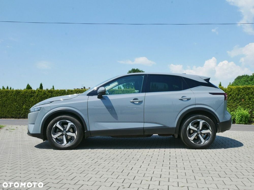 Nissan Qashqai 1.3 DIG-T MHEV N-Connecta - 3