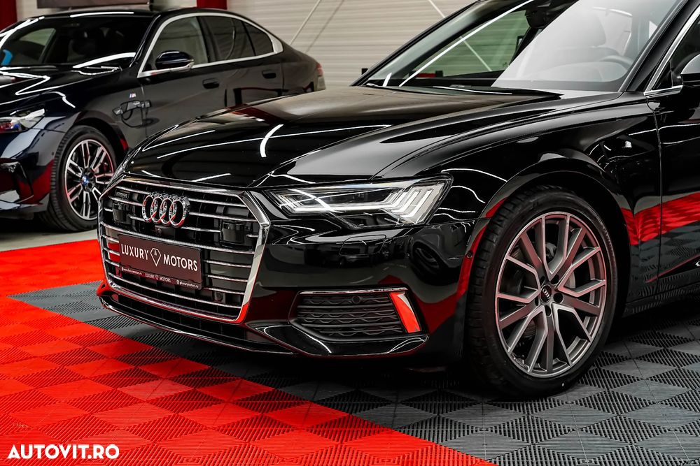 Audi A6 40 TDI quattro S tronic design - 17