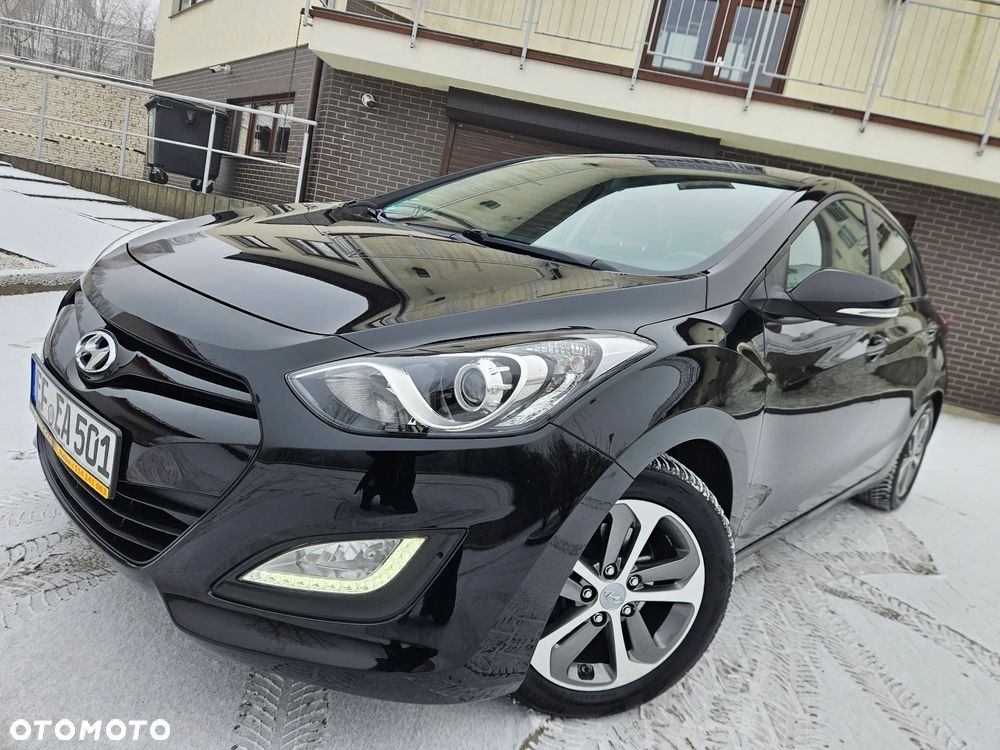 Hyundai i30 1.4 Fifa World Cup Edition - 20