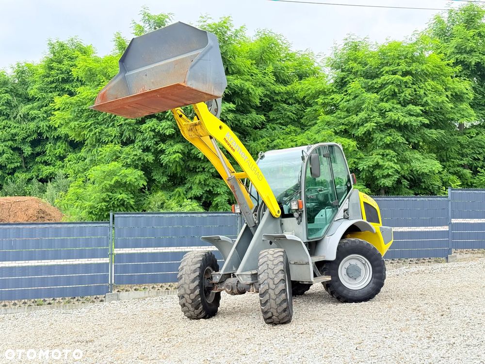 Kramer * Kramer Allrad Neuson 950 * Ładowarka * Sprowadzona * Bardzo Dobry Stan - 13