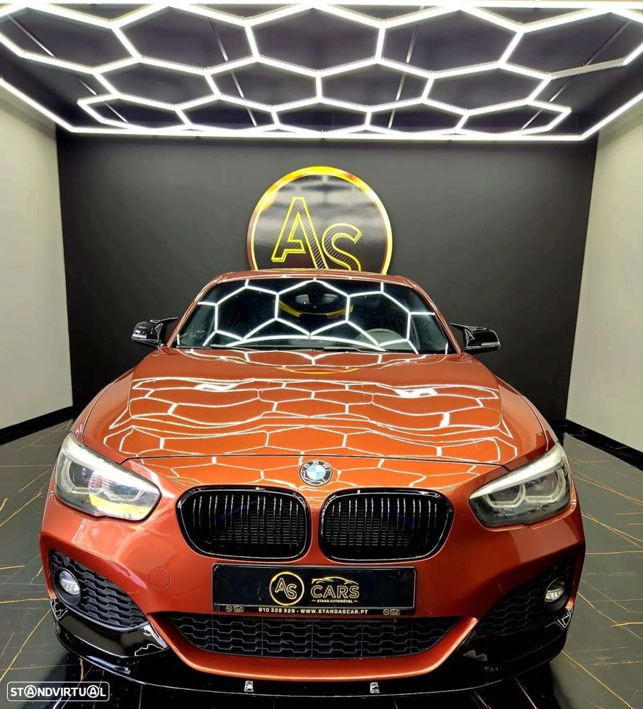 BMW 120 - 40