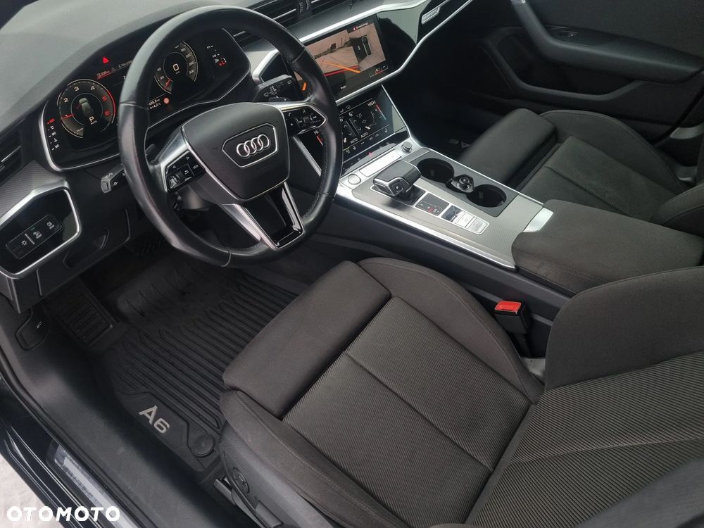 Audi A6 Avant 50 TDI mHEV Quattro Tiptronic - 15