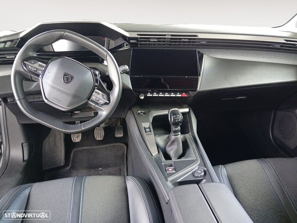 Peugeot 308 1.2 PureTech Allure - 10