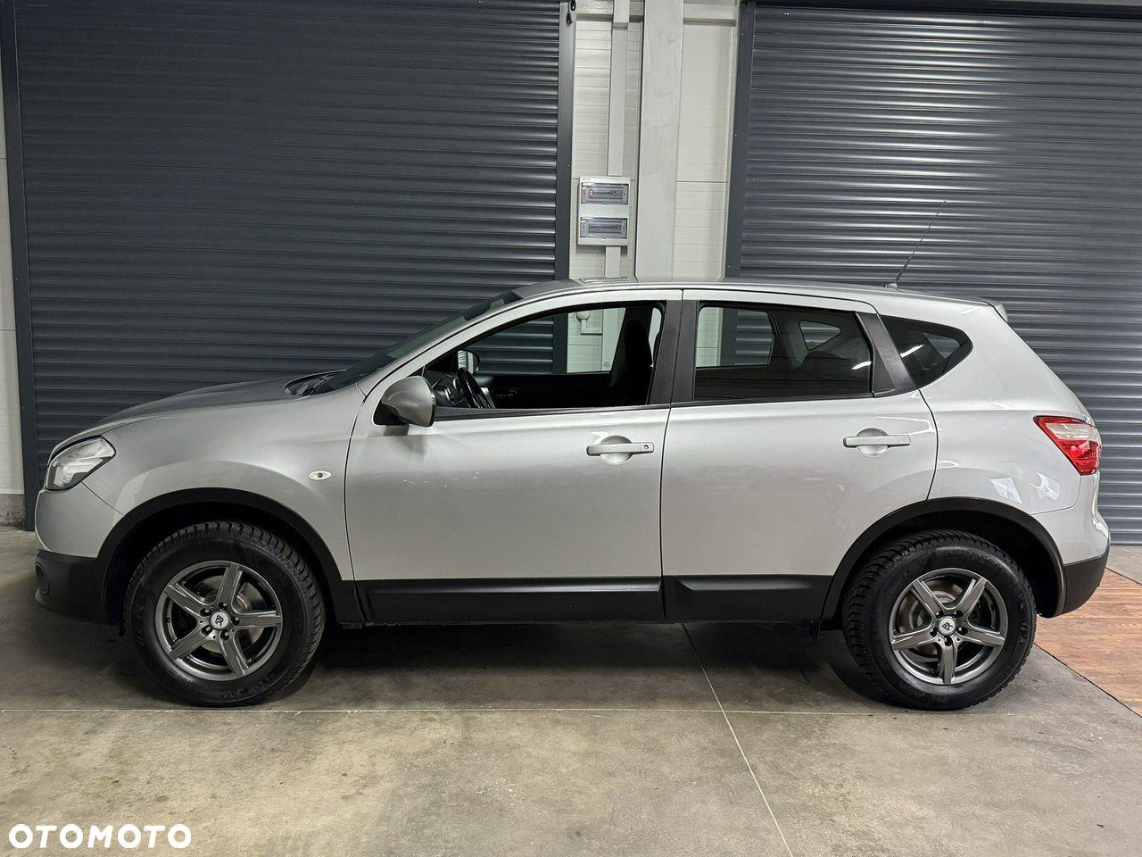 Nissan Qashqai - 6