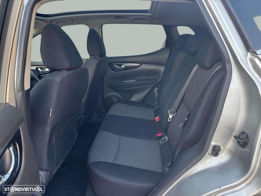 Nissan Qashqai 1.5 dCi Tekna Sport 18 129g - 10