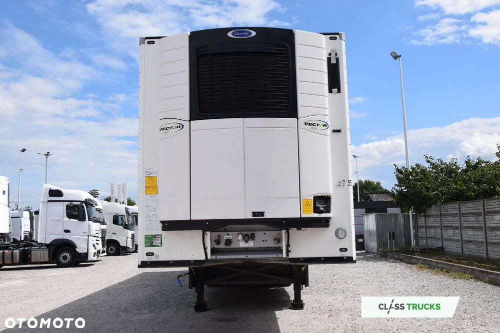 Schmitz Cargobull SKO FP 60 Carrier Vector 1550 - 2