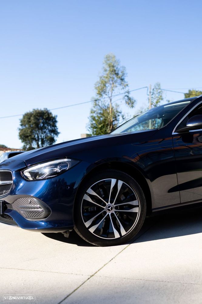 Mercedes-Benz C 300 e Avantgarde - 27