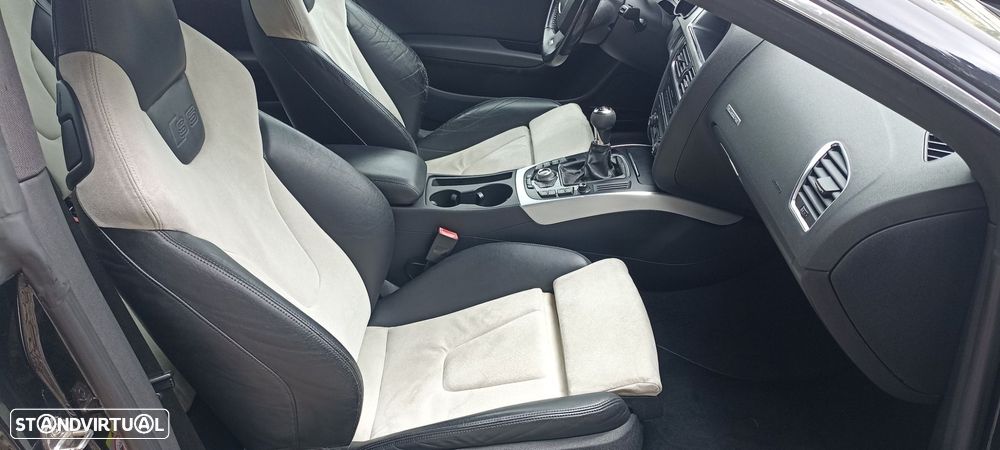 Audi S5 4.2 FSi quattro - 13