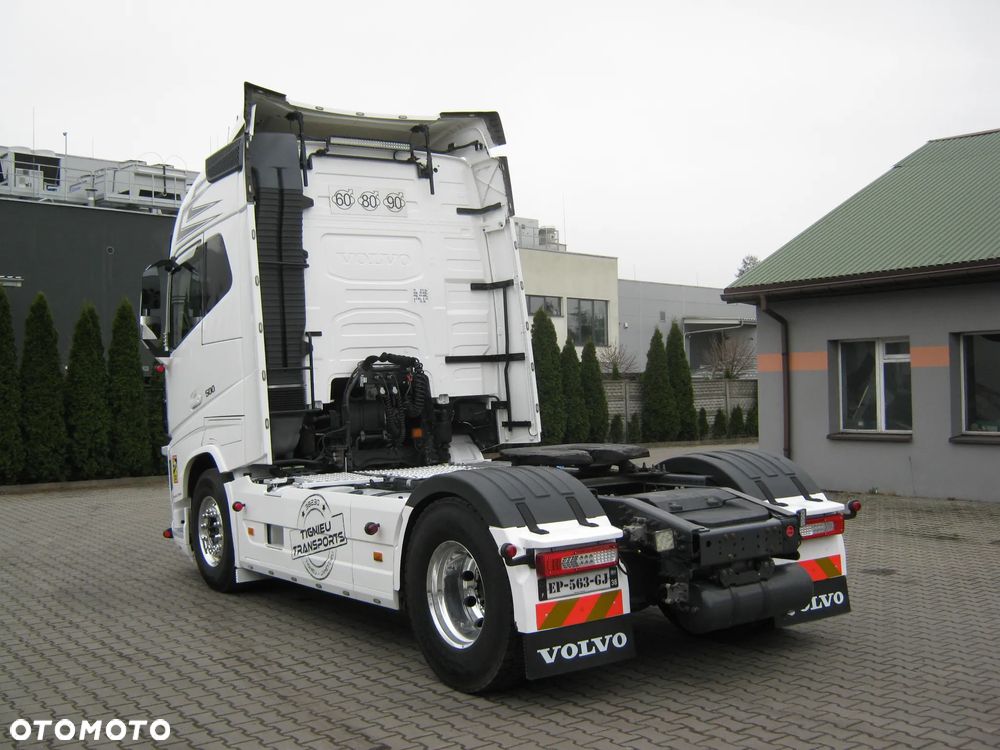 Volvo FH13 500 - 6