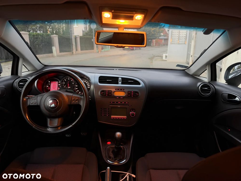 Seat Leon 2.0 TDI Stylance - 7