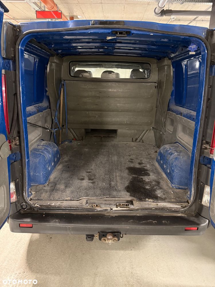 Renault Trafic Combi L1H1 - 9