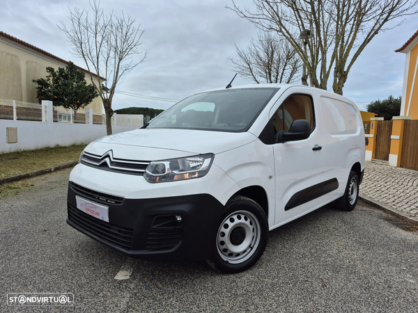 Citroën Berlingo XL - 2020 | GARANTIA | NACIONAL
