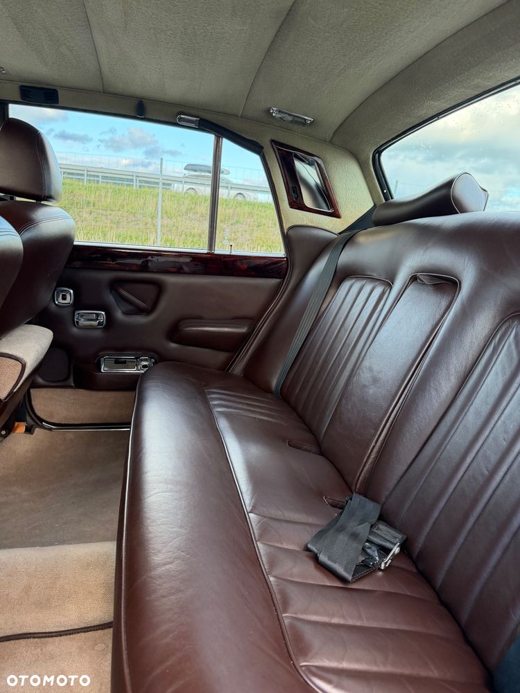 Rolls-Royce Silver Shadow - 6