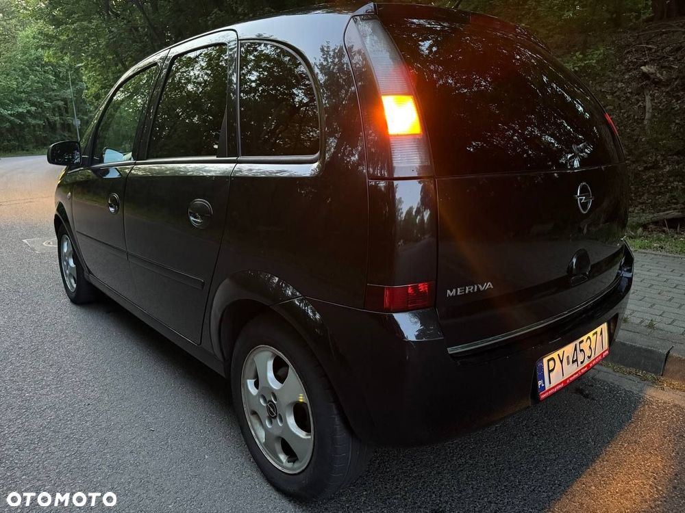 Opel Meriva 1.4 Cosmo - 2