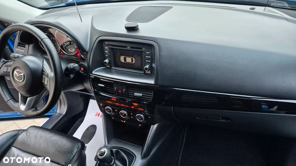 Mazda CX-5 SKYACTIV-G 160 AWD Exclusive-Line - 28