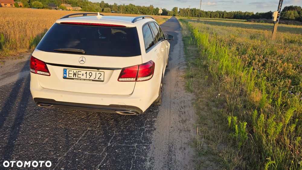 Mercedes-Benz Klasa E 350 BlueTEC 9G-TRONIC Avantgarde - 25