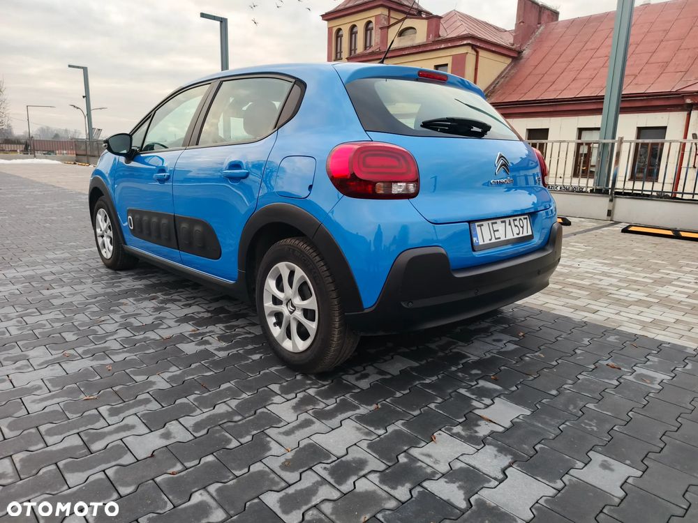 Citroën C3 1.2 PureTech Feel - 15