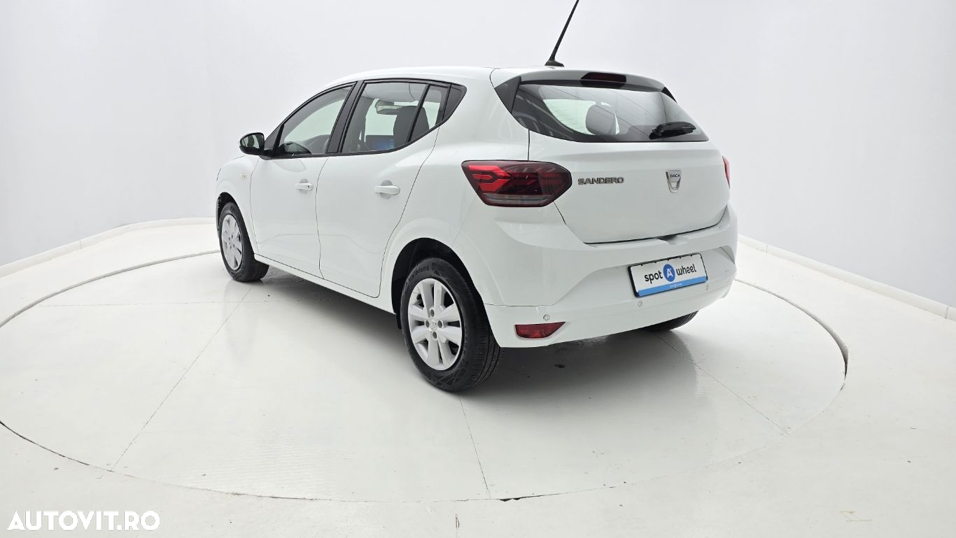 Dacia Sandero TCe 90 MT6 Comfort - 8