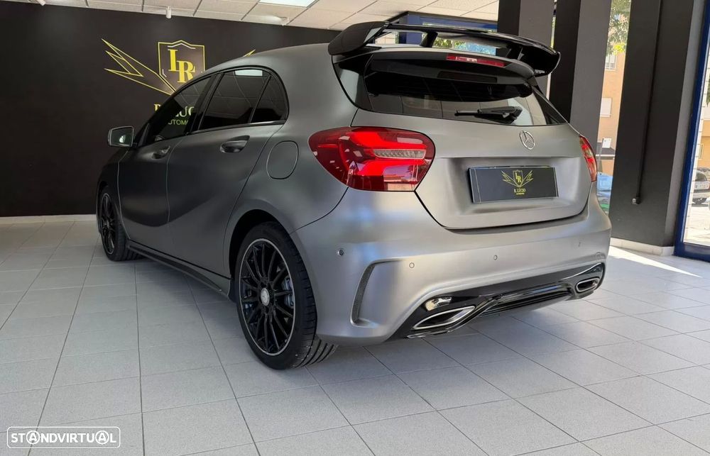 Mercedes-Benz A 220 d AMG Line Aut. - 7