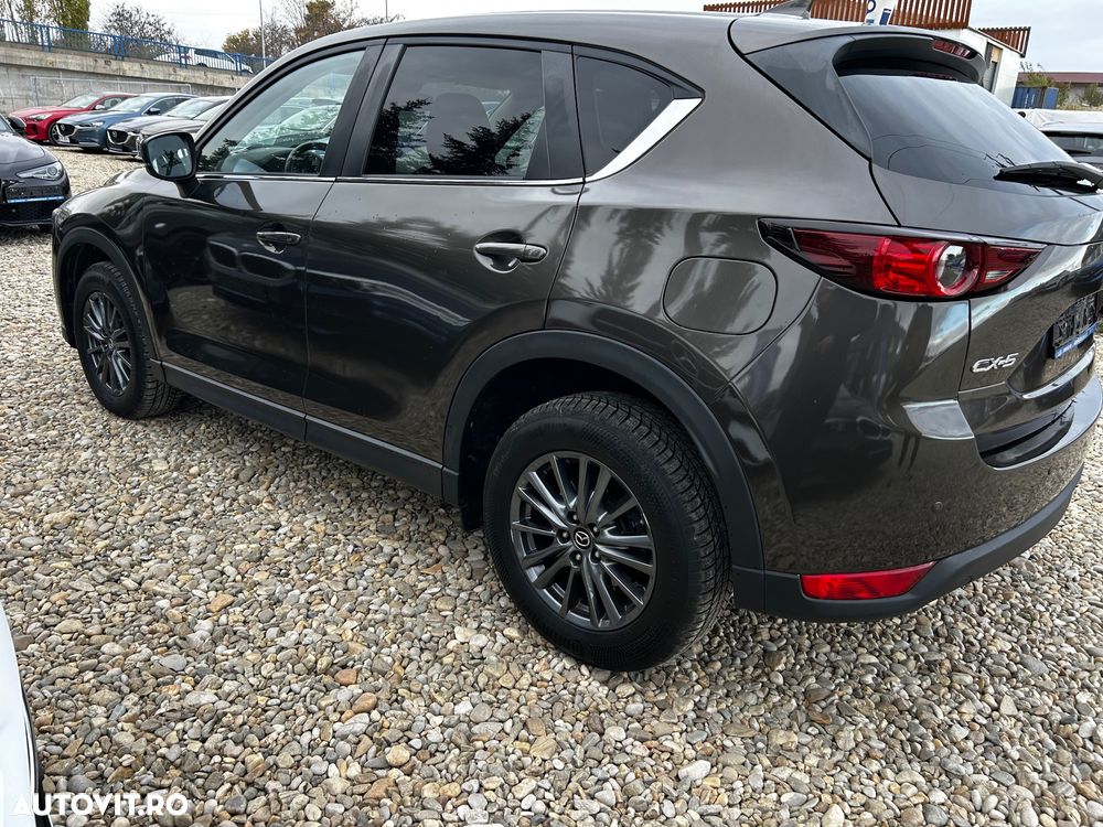 Mazda CX-5 CD150 4x2 Attraction - 23