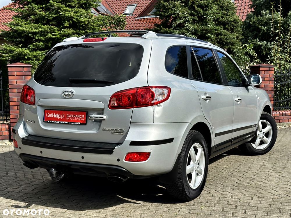 Hyundai Santa Fe 2.2 CRDi 2WD Automatik GLS - 3