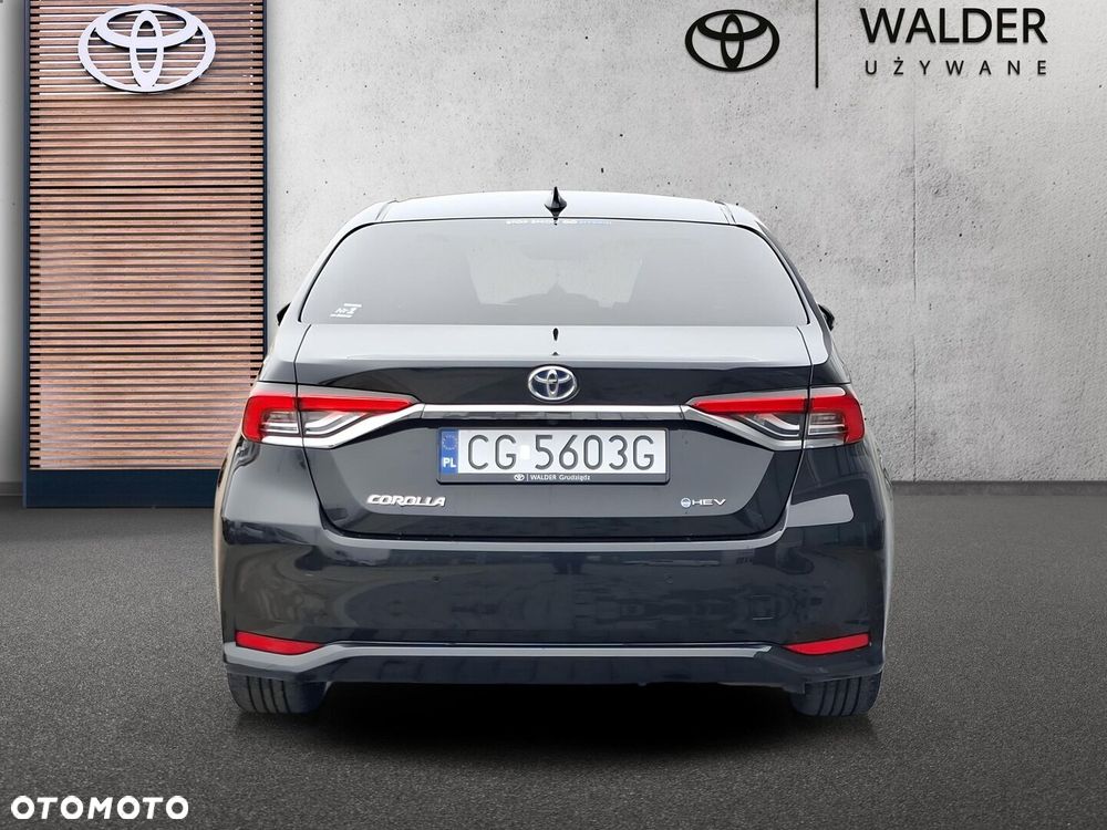 Toyota Corolla 1.8 Hybrid Style - 9