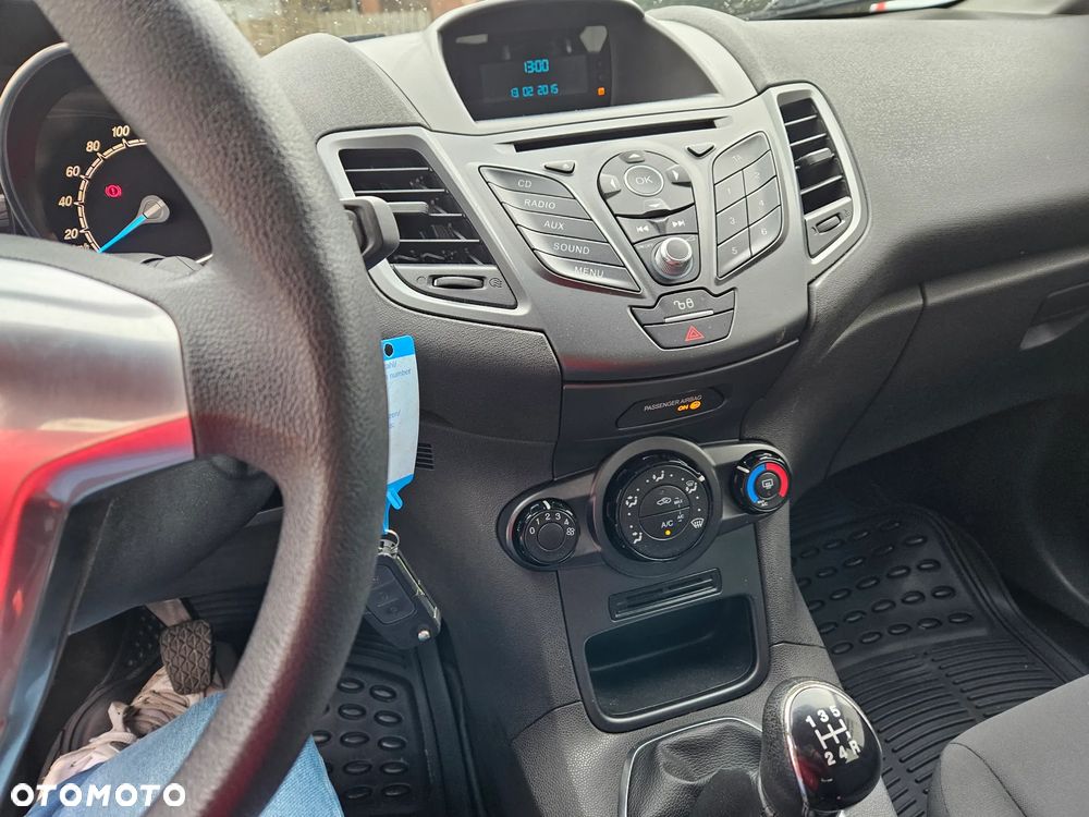 Ford Fiesta 1.25 Trend SVP - 20