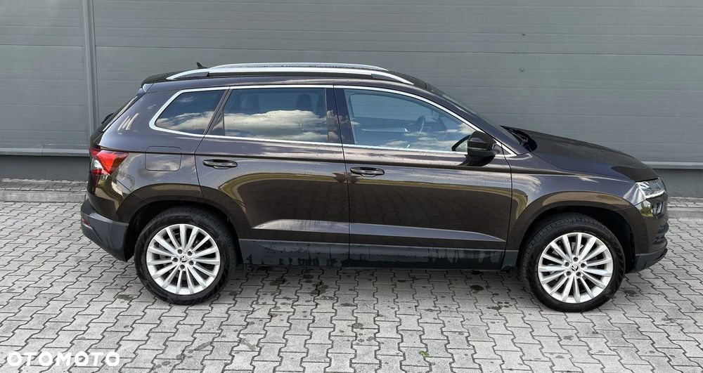 Skoda Karoq 2.0 TDI SCR 4x4 Style DSG - 10