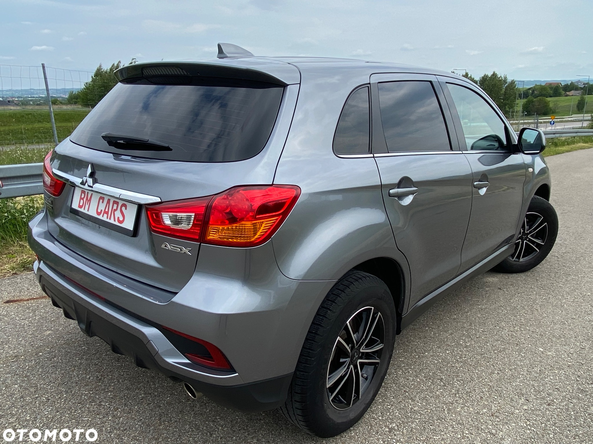 Mitsubishi ASX 1.6 ClearTec 2WD Edition 100 - 14
