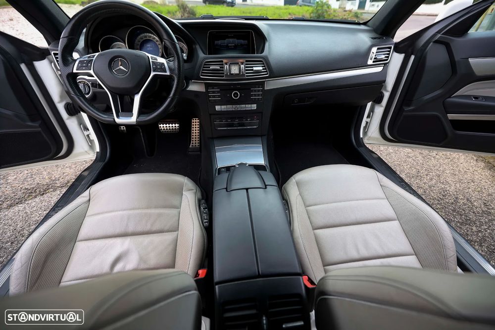 Mercedes-Benz 250 ver-bluetec-auto - 15