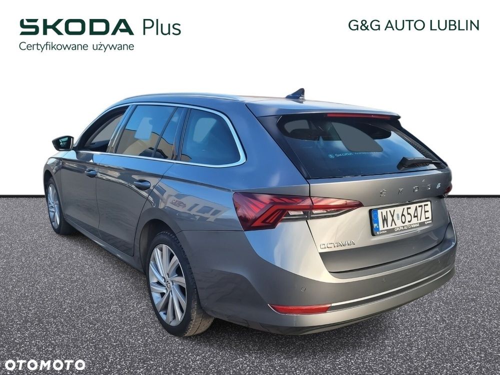 Skoda Octavia 2.0 TDI Style DSG - 3
