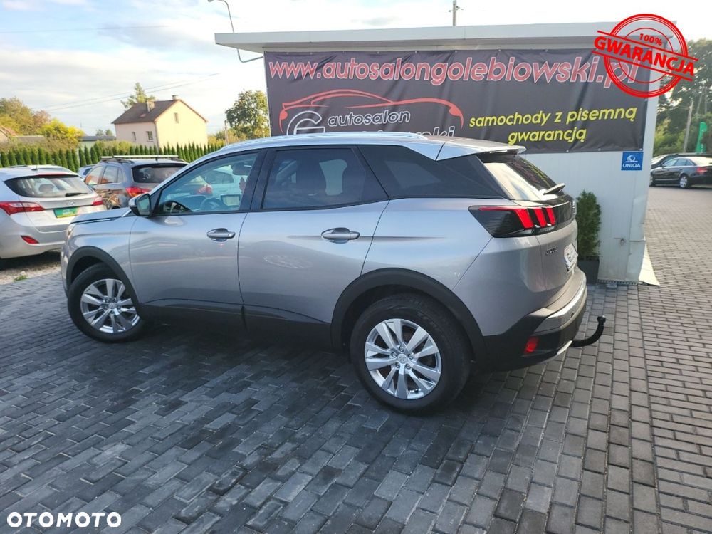 Peugeot 3008 - 5
