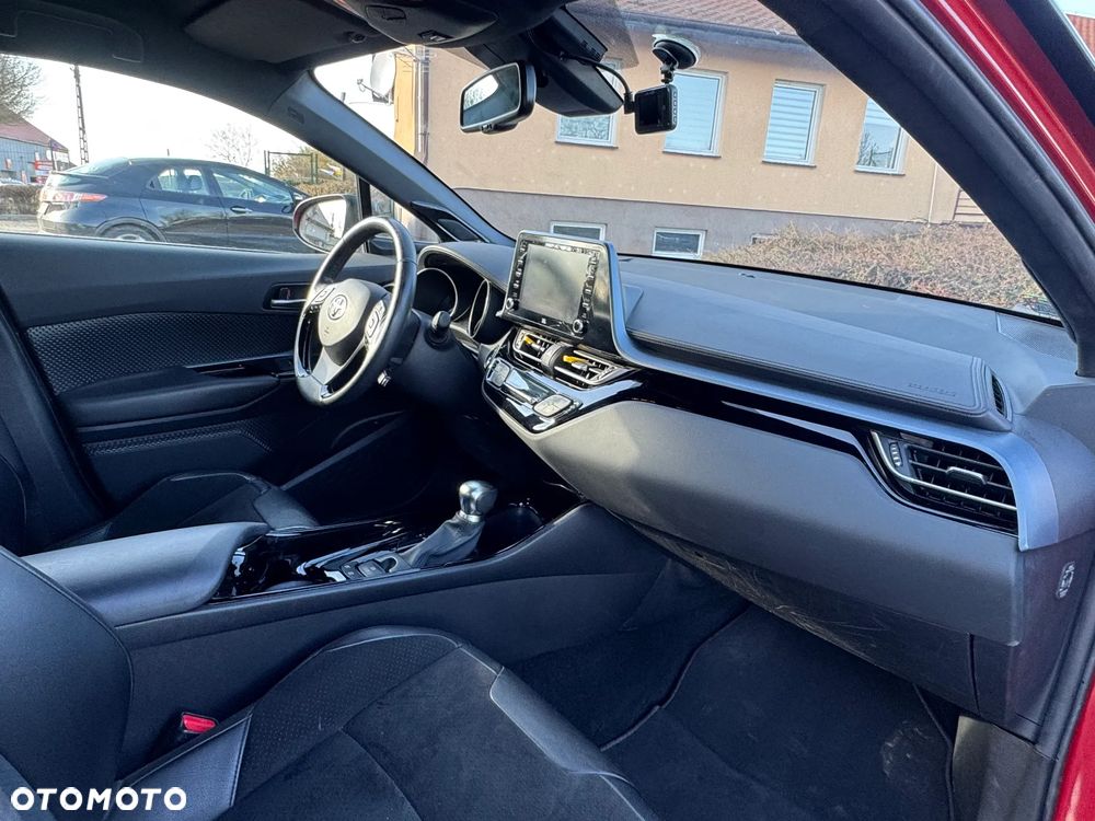Toyota C-HR 2.0 Hybrid Selection - 15