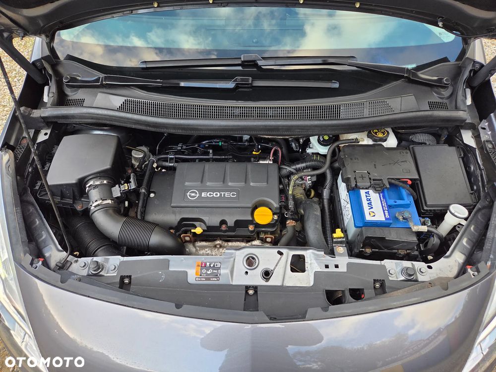 Opel Meriva 1.4 Innovation - 37