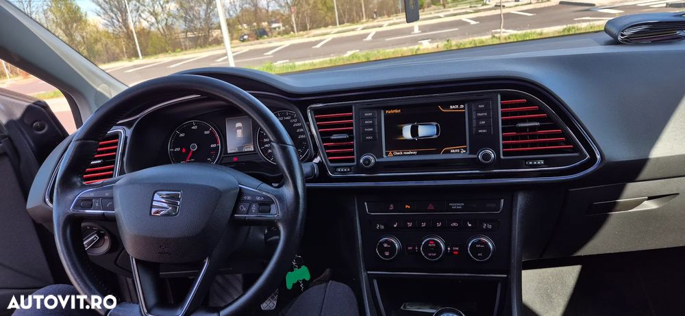 Seat Leon 1.6 TDI Start&Stop Ecomotive Style - 16