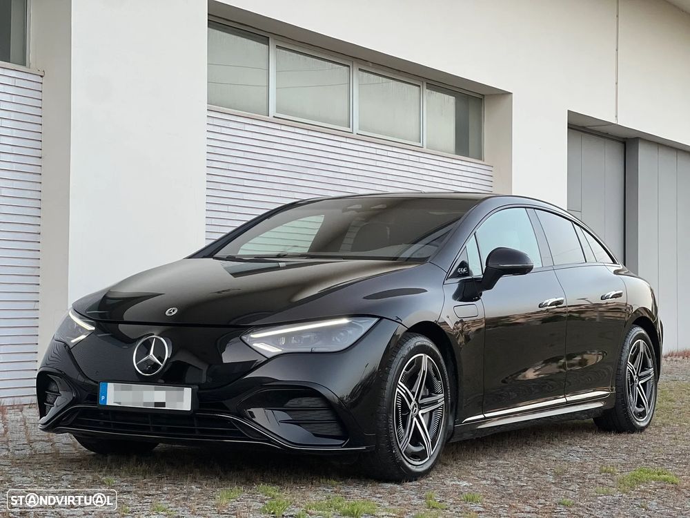 Mercedes-Benz EQE 500 4Matic Edition - 4