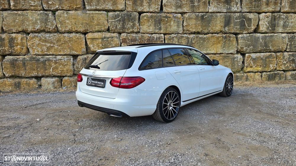 Mercedes-Benz C 200 d Station 9G-TRONIC Avantgarde - 2