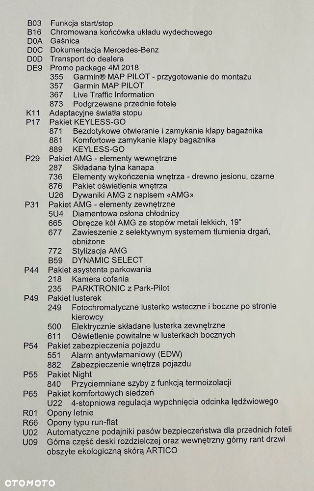 Mercedes-Benz Klasa C 200 4-Matic 9G-TRONIC - 23