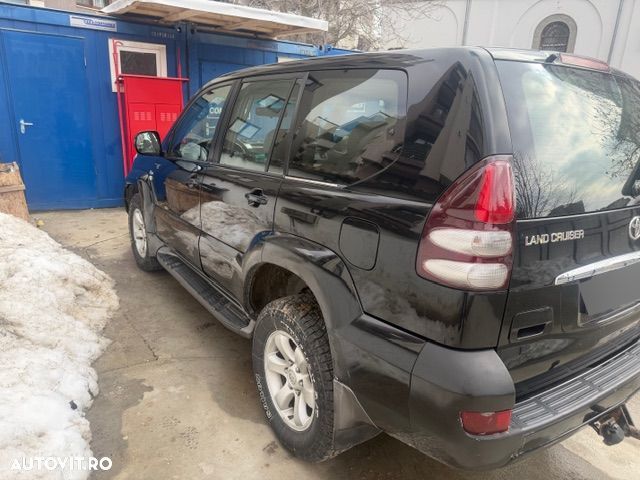 Toyota Land Cruiser 3.0 TD-4D Aut Executive - 9