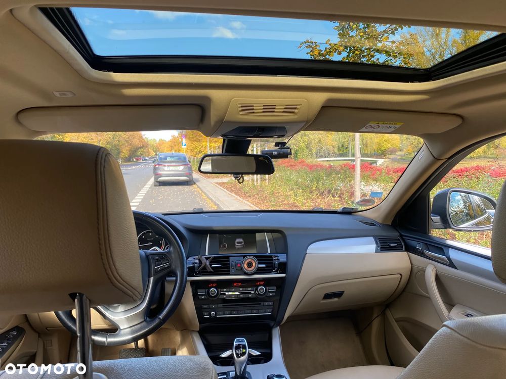 BMW X4 xDrive30d - 17