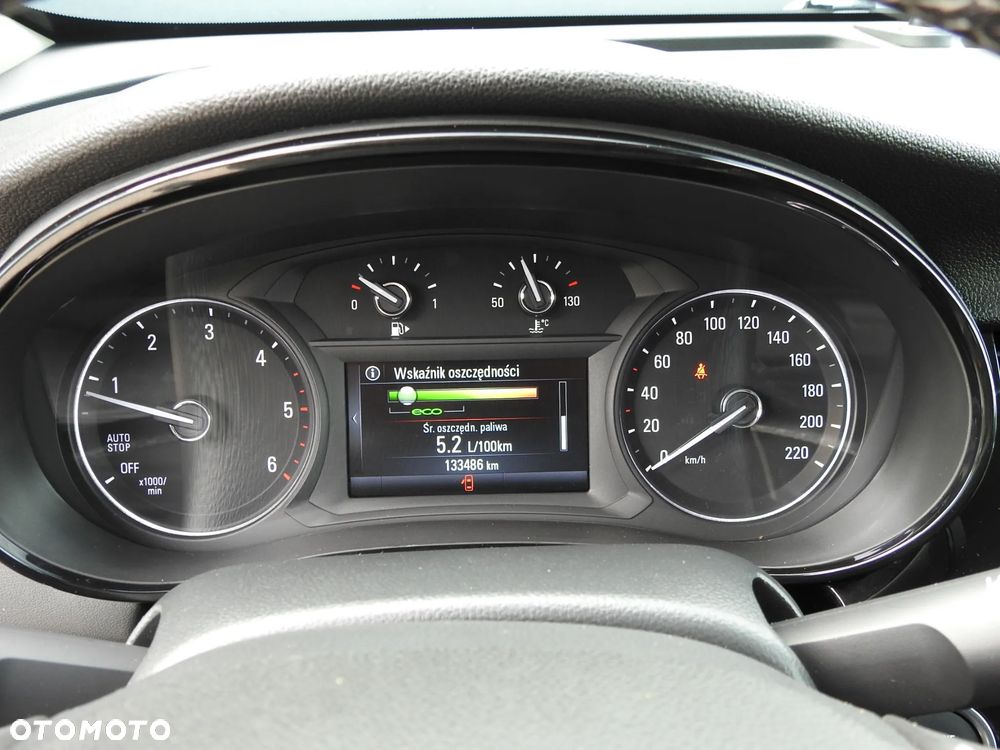 Opel Mokka X 1.6 D ECOTEC Start/Stop Ultimate - 22