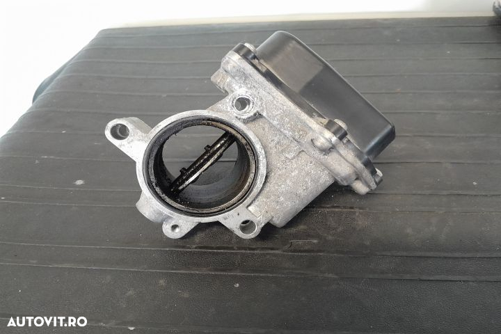 Clapeta acceleratie 03L128063Q 03L128063Q Volkswagen VW Polo 5 6R [20 - 3