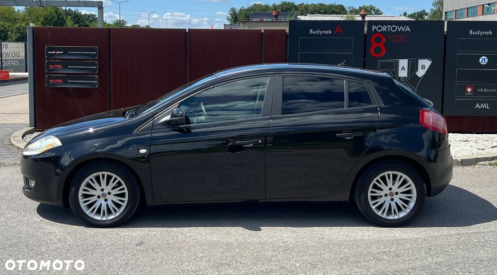 Fiat Bravo 1.4 T-JET 16V Dynamic - 2
