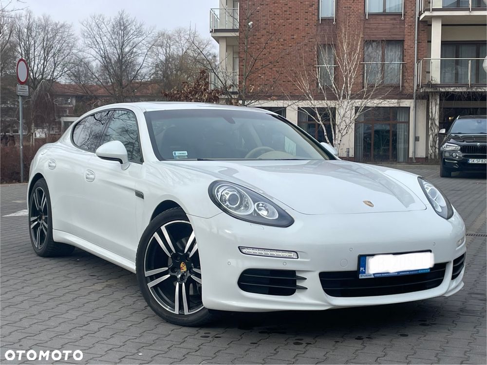 Porsche Panamera Diesel - 3