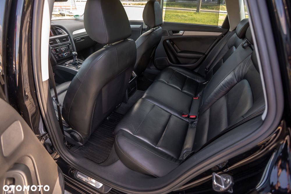 Audi A4 Avant 2.0 TDI DPF Attraction - 18