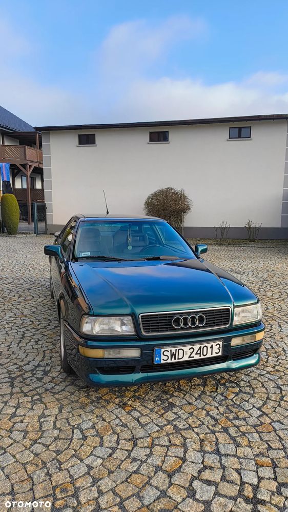 Audi 80 - 9