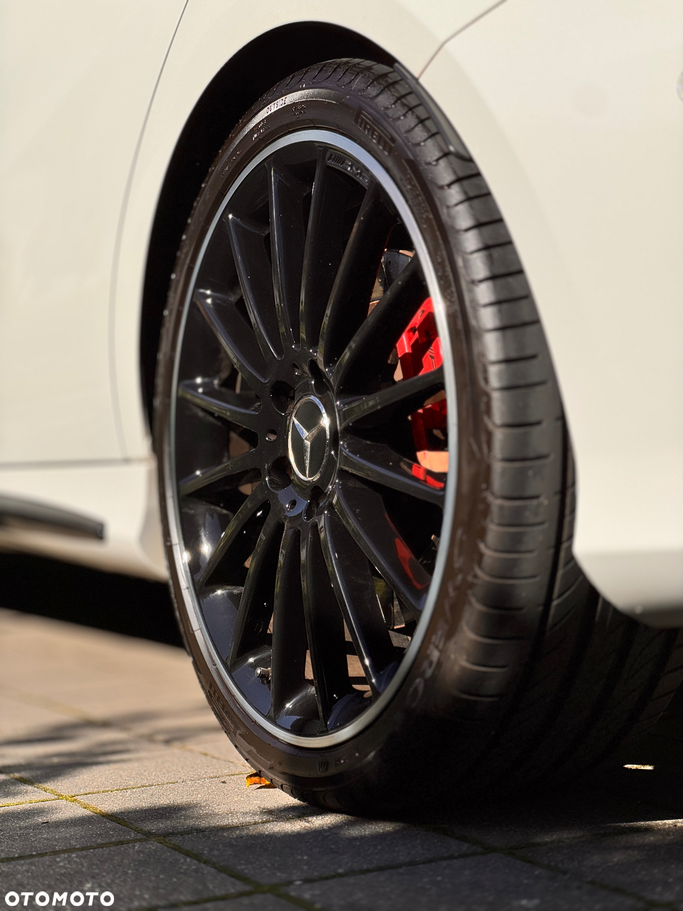 Mercedes-Benz Klasa A AMG 45 4-Matic - 5