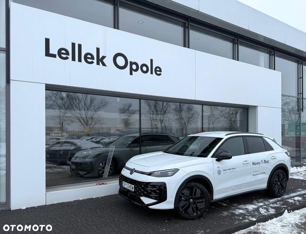 Volkswagen T-Roc 1.5 TSI R-Line DSG - 2