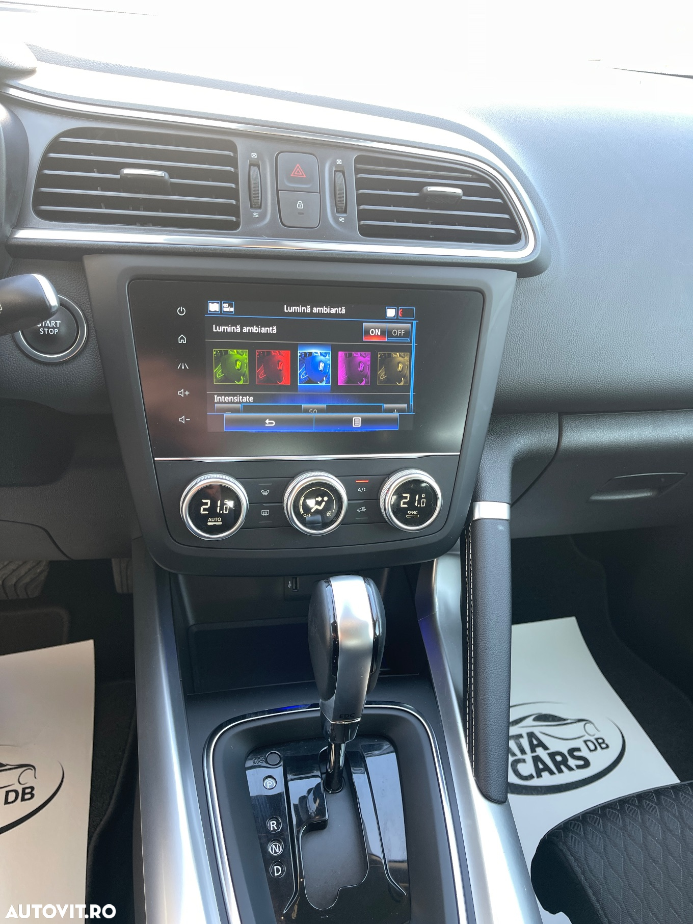 Renault Kadjar TCe EDC GPF Black Edition - 33