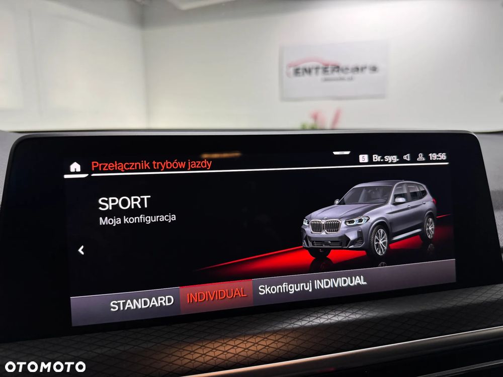 BMW X3 xDrive20d M Sport Edition - 37